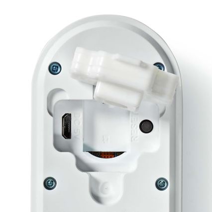 Vídeoporteiro sem fios com sensor Full HD 1536p Wi-Fi IP65