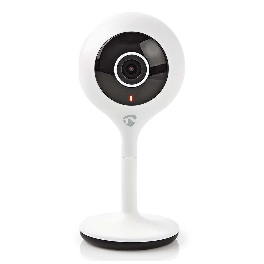 Câmara IP inteligente Smartlife 5V FULL HD 1920x1080p Wi-Fi