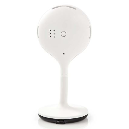 Câmara IP inteligente Smartlife 5V FULL HD 1920x1080p Wi-Fi