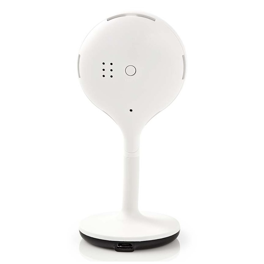 Câmara IP inteligente Smartlife 5V FULL HD 1920x1080p Wi-Fi