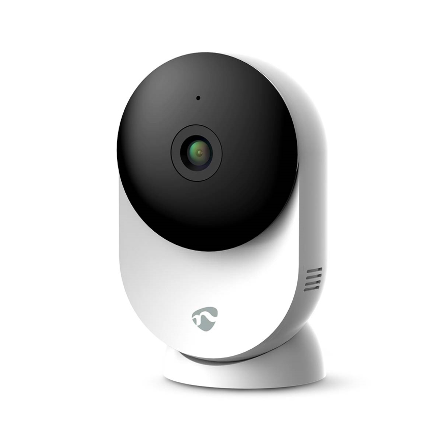 Câmara inteligente Smartlife 5V 3MP Full HD 1296p Wi-Fi