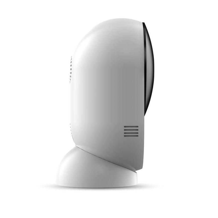 Câmara inteligente Smartlife 5V 3MP Full HD 1296p Wi-Fi