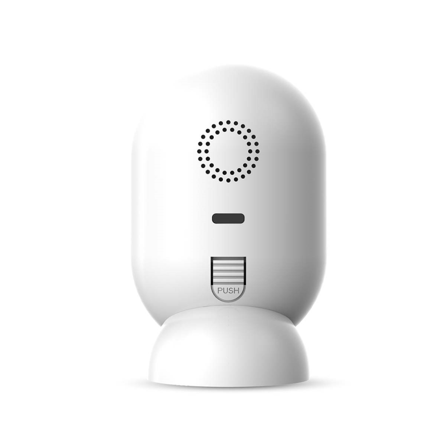 Câmara inteligente Smartlife 5V 3MP Full HD 1296p Wi-Fi