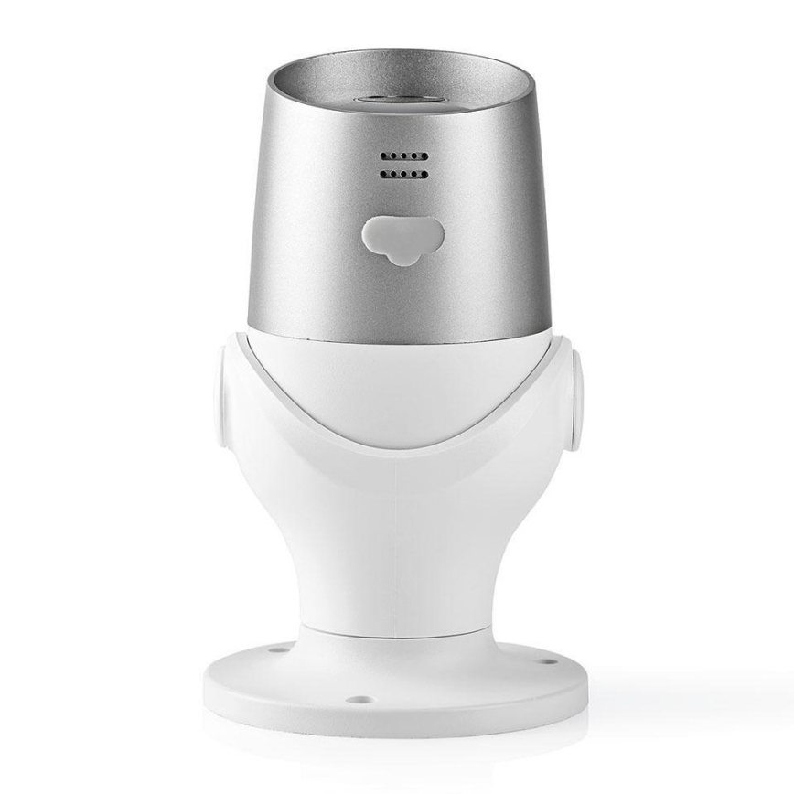 Câmara IP inteligente para exterior LED/12V/FULL HD 1080p IP65