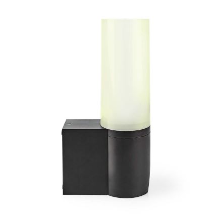 Câmara externa inteligente SmartLife Full HD 1080p com iluminação LED Wi-Fi Tuya IP65