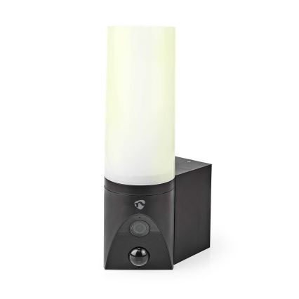 Câmara exterior inteligente SmartLife Full HD 1080p com iluminação LED Wi-Fi Tuya IP65