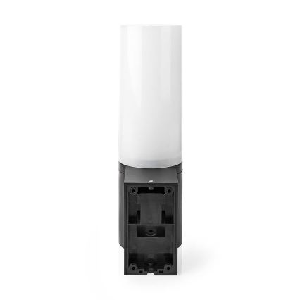 Câmara exterior inteligente SmartLife Full HD 1080p com iluminação LED Wi-Fi Tuya IP65