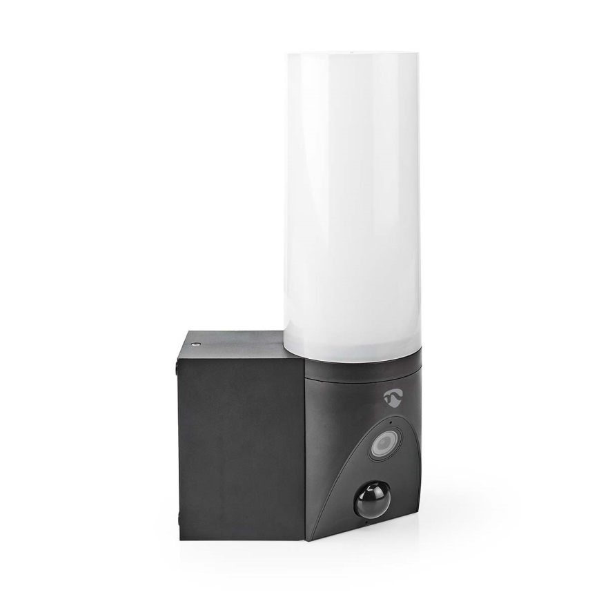 Câmara exterior inteligente SmartLife Full HD 1080p com iluminação LED Wi-Fi Tuya IP65