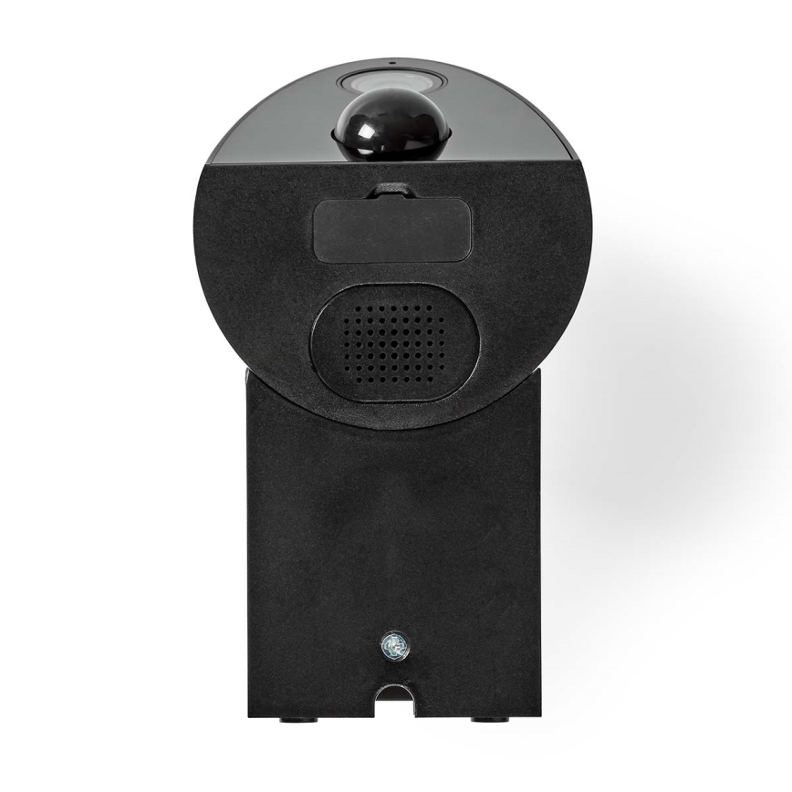 Câmara exterior inteligente SmartLife Full HD 1080p com iluminação LED Wi-Fi Tuya IP65