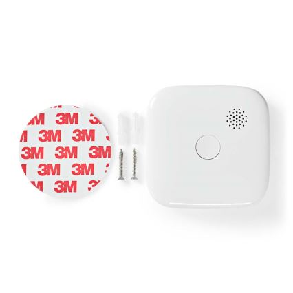 Detetor de fumo 3V/1xCR123A Wi-Fi