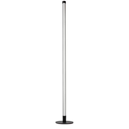 Candeeiro de chão LED RGBIC com regulação Smartlife LED/10W/230V 100,5 cm 2700-6500K Wi-Fi Tuya + comando