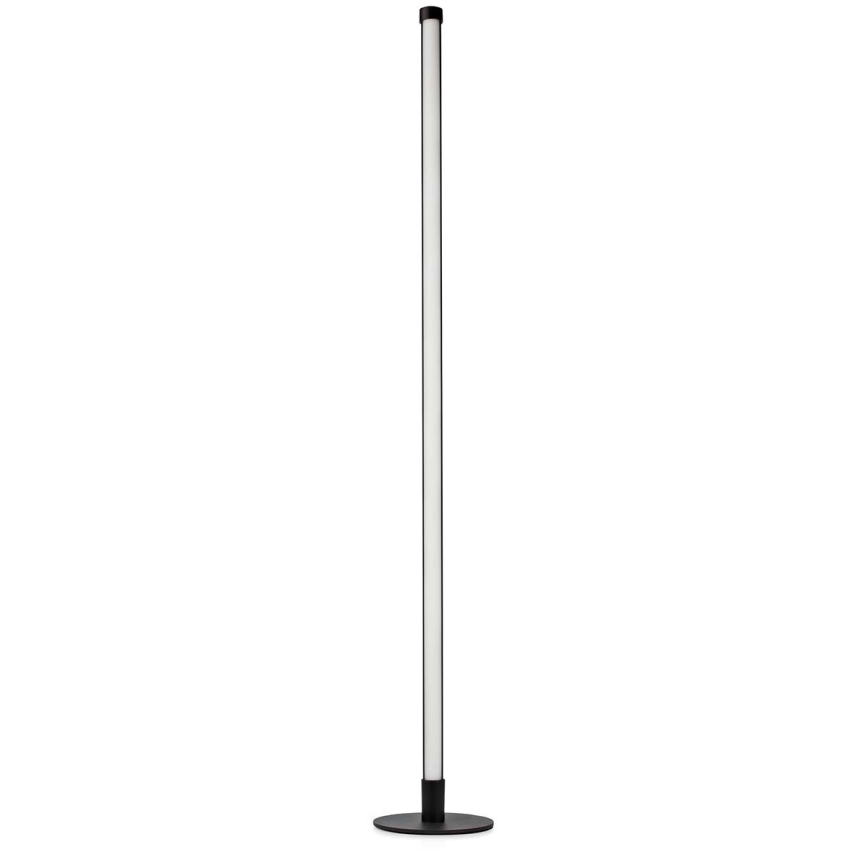Candeeiro de chão LED RGBIC com regulação Smartlife LED/10W/230V 100,5 cm 2700-6500K Wi-Fi Tuya + comando