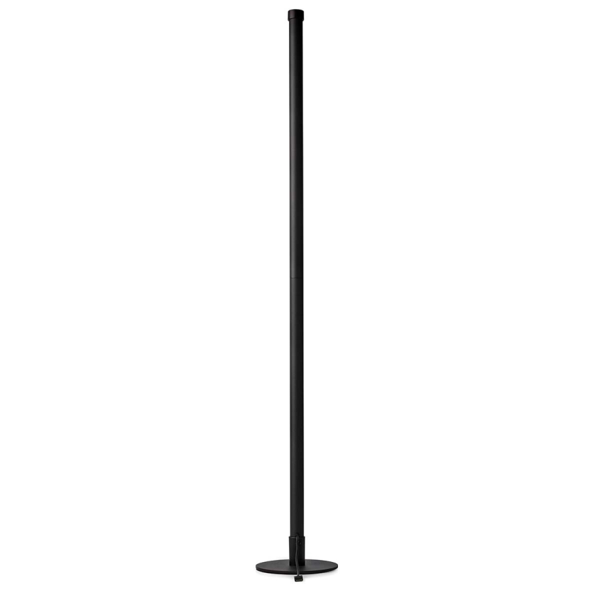 Candeeiro de chão LED RGBIC com regulação Smartlife LED/10W/230V 100,5 cm 2700-6500K Wi-Fi Tuya + comando