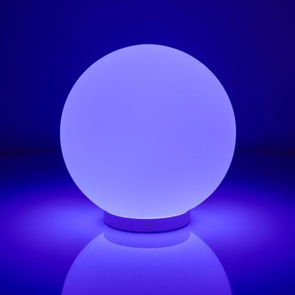Candeeiro de mesa LED RGBW com regulação SmartLife LED/5W/5V Wi-Fi