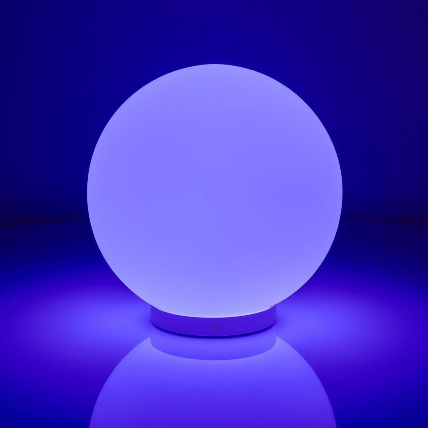 Candeeiro de mesa LED RGBW com regulação SmartLife LED/5W/5V Wi-Fi