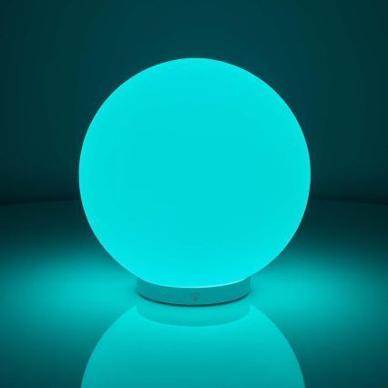 Candeeiro de mesa LED RGBW com regulação SmartLife LED/5W/5V Wi-Fi