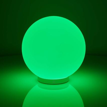 Candeeiro de mesa LED RGBW com regulação SmartLife LED/5W/5V Wi-Fi