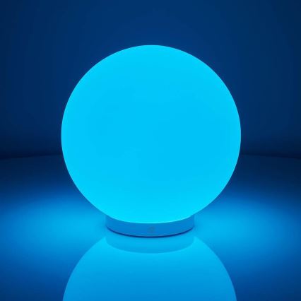 Candeeiro de mesa LED RGBW com regulação SmartLife LED/5W/5V Wi-Fi