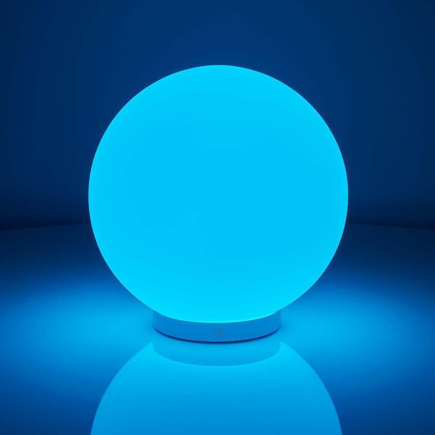 Candeeiro de mesa LED RGBW com regulação SmartLife LED/5W/5V Wi-Fi