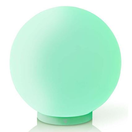 Candeeiro de mesa LED RGBW com regulação SmartLife LED/5W/5V Wi-Fi