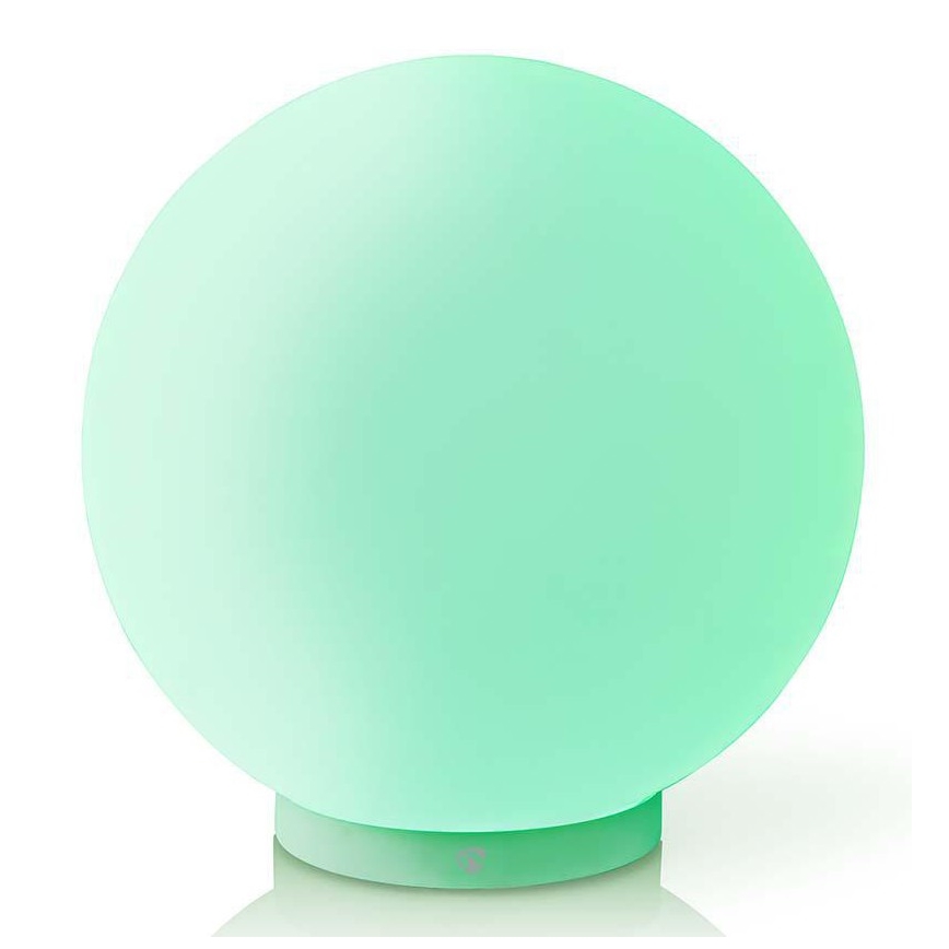 Candeeiro de mesa LED RGBW com regulação SmartLife LED/5W/5V Wi-Fi