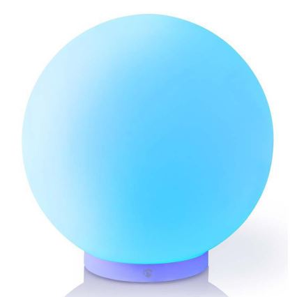 Candeeiro de mesa LED RGBW com regulação SmartLife LED/5W/5V Wi-Fi