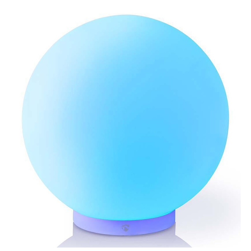 Candeeiro de mesa LED RGBW com regulação SmartLife LED/5W/5V Wi-Fi