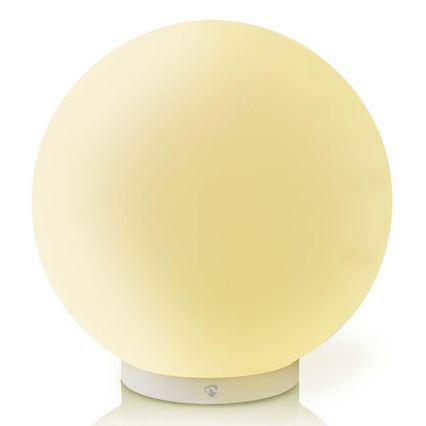 Candeeiro de mesa LED RGBW com regulação SmartLife LED/5W/5V Wi-Fi