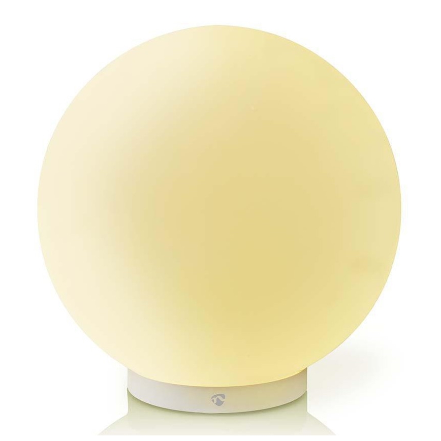 Candeeiro de mesa LED RGBW com regulação SmartLife LED/5W/5V Wi-Fi