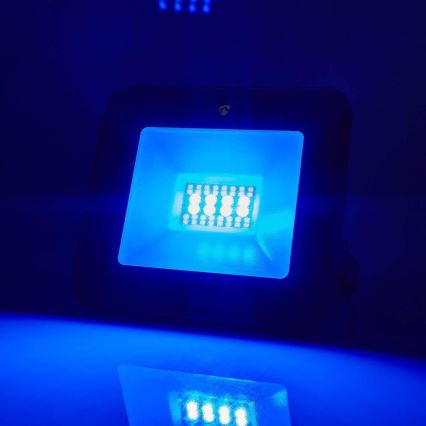 LED RGBW Regulação holofote SmartLife LED/20W/230V Wi-Fi IP65 2700-6500K