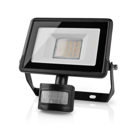 Holofote LED com regulação e sensor de movimento SmartLife LED/20W/230V 3000-6500K IP44 Wi-Fi