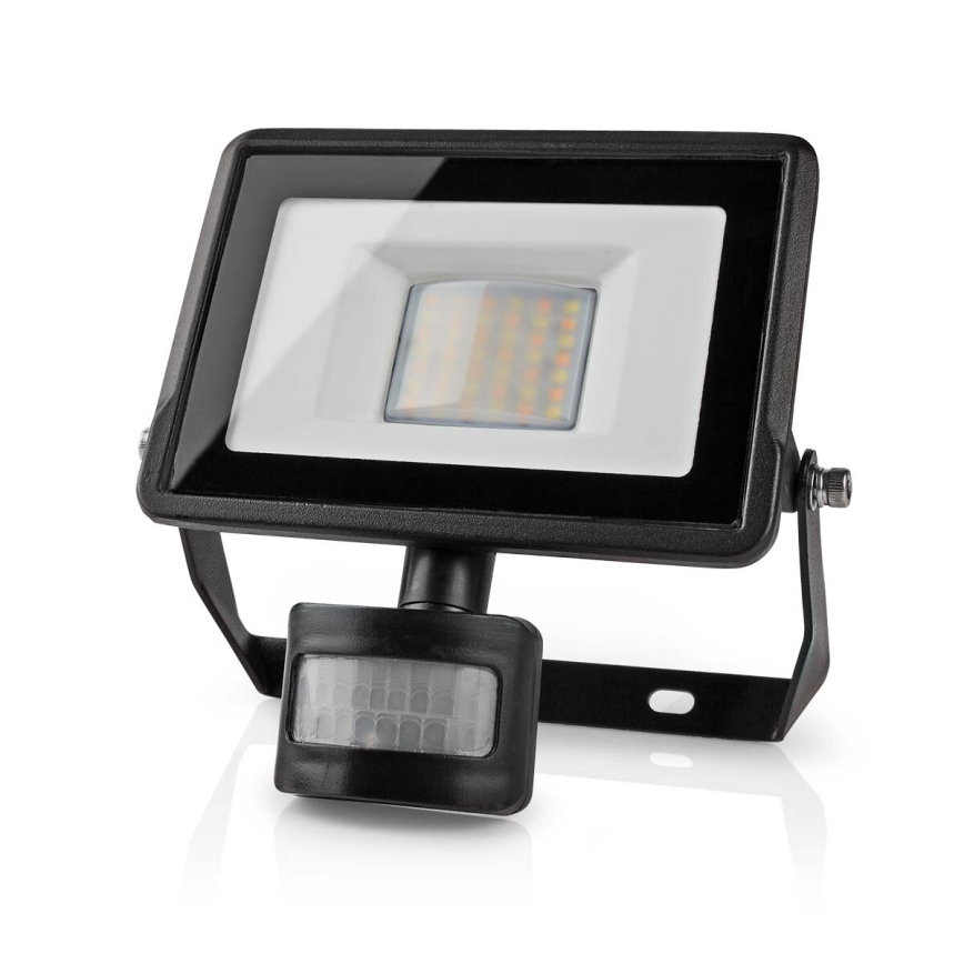 Holofote LED com regulação e sensor de movimento SmartLife LED/20W/230V 3000-6500K IP44 Wi-Fi