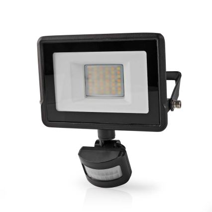 Holofote LED com regulação e sensor de movimento SmartLife LED/20W/230V 3000-6500K IP44 Wi-Fi