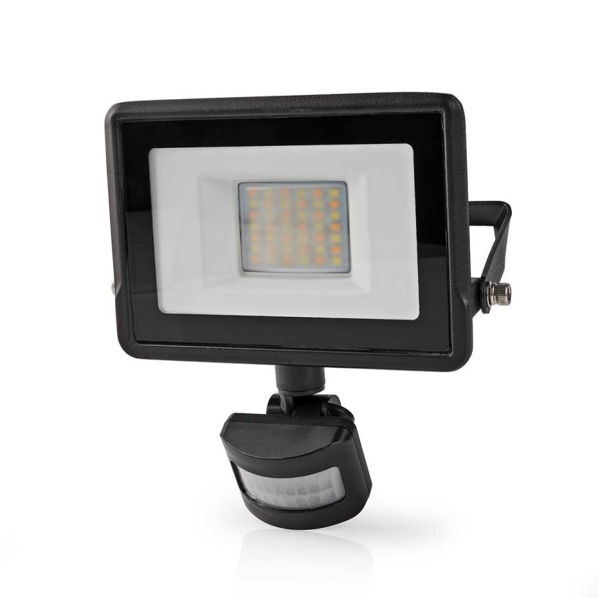 Holofote LED com regulação e sensor de movimento SmartLife LED/20W/230V 3000-6500K IP44 Wi-Fi