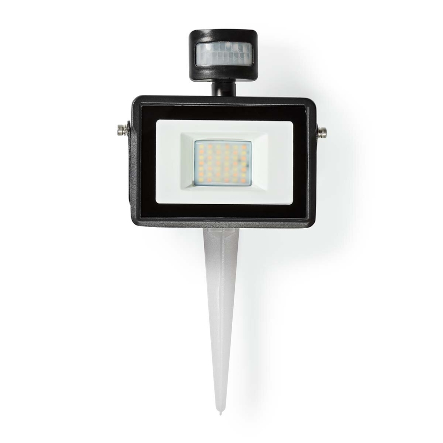 Holofote LED com regulação e sensor de movimento SmartLife LED/20W/230V 3000-6500K IP44 Wi-Fi