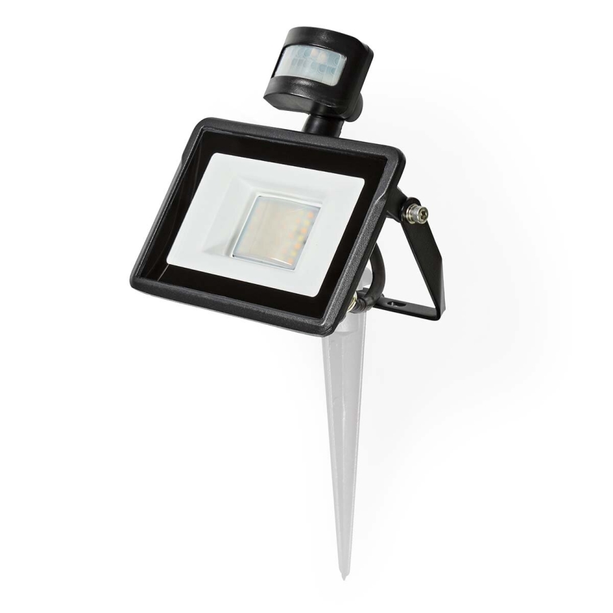 Holofote LED com regulação e sensor de movimento SmartLife LED/20W/230V 3000-6500K IP44 Wi-Fi