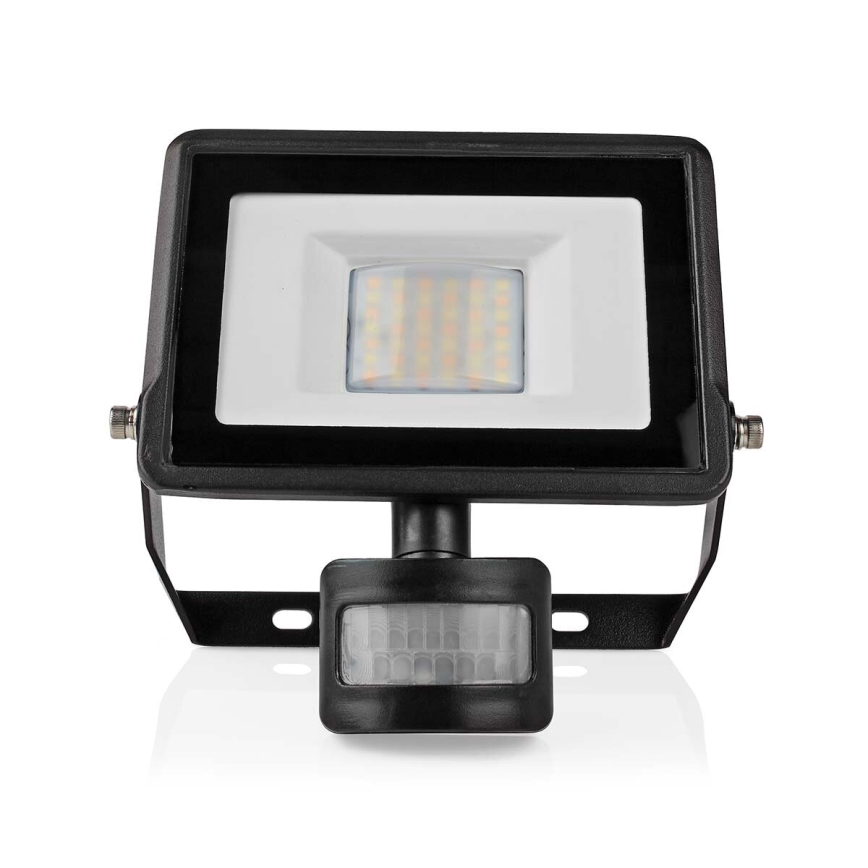 Projetor LED regulável com sensor de movimento SmartLife LED/20W/230V 3000-6500K IP44 Wi-Fi