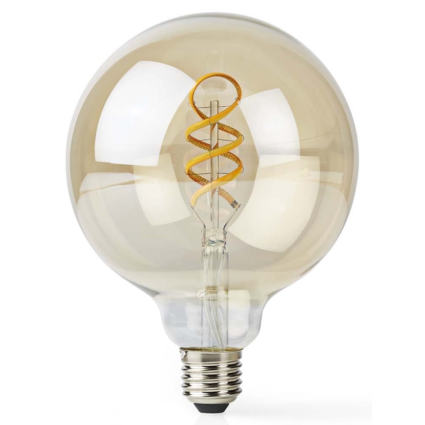 Lâmpada LED com regulação E27/4,9W/230V Wi-Fi 1800-6500K