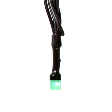 Corrente de Natal LED RGB 168xLED/8 funções 23m IP44 Wi-Fi Tuya