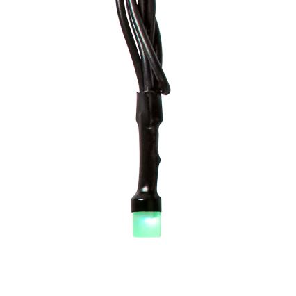 Corrente exterior de Natal LED RGB 42xLED/8 funções 8m IP65 Wi-Fi Tuya