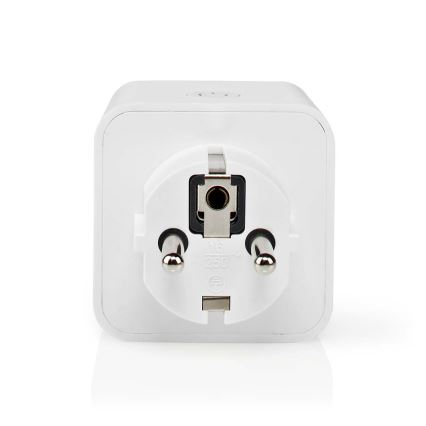 Tomada inteligente 3680W/230V/ Type E/16A Wi-Fi