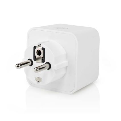 Tomada inteligente 3680W/230V/ Type E/16A Wi-Fi