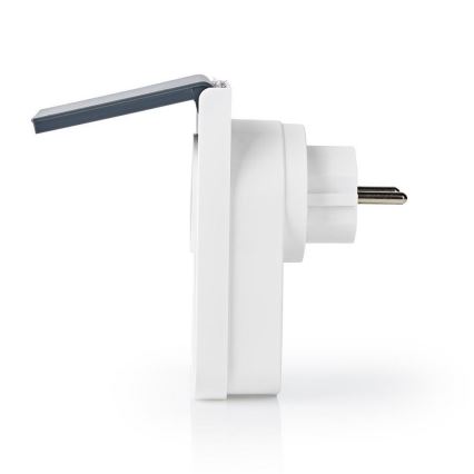 Tomada inteligente para exterior 3680W/TYPE/230V Wifi IP44