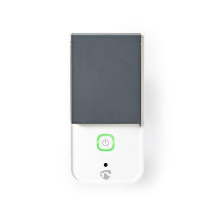 Tomada inteligente para exterior 3680W/TYPE/230V Wifi IP44
