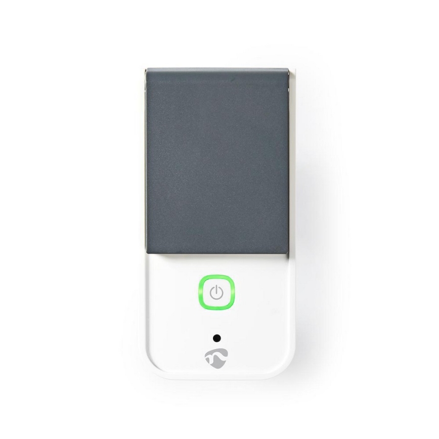 Tomada inteligente para exterior 3680W/TYPE/230V Wifi IP44