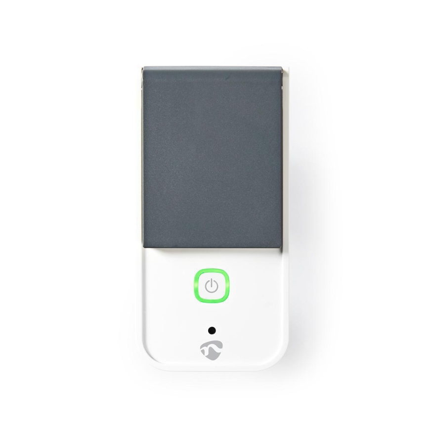 Tomada inteligente para exterior 3680W/230V/Tipo F SCHUKO/16A Wi-Fi IP44
