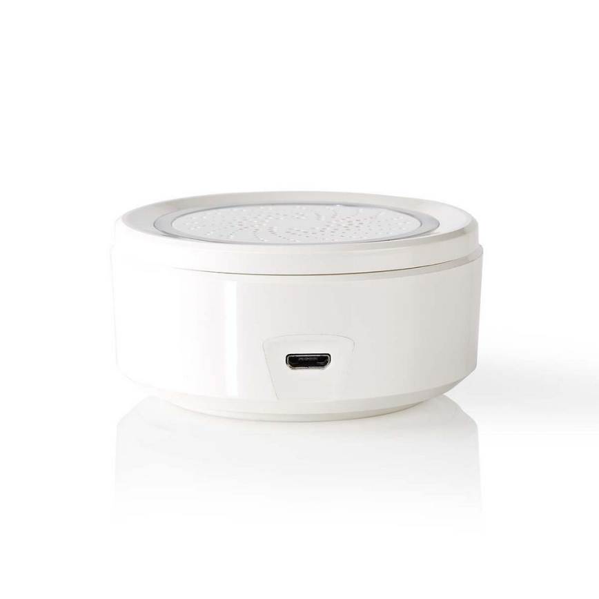 Sirene Wifi alarme / toque de chamada / 5V 8dB