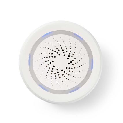 Sirene Wifi alarme / toque de chamada / 5V 8dB