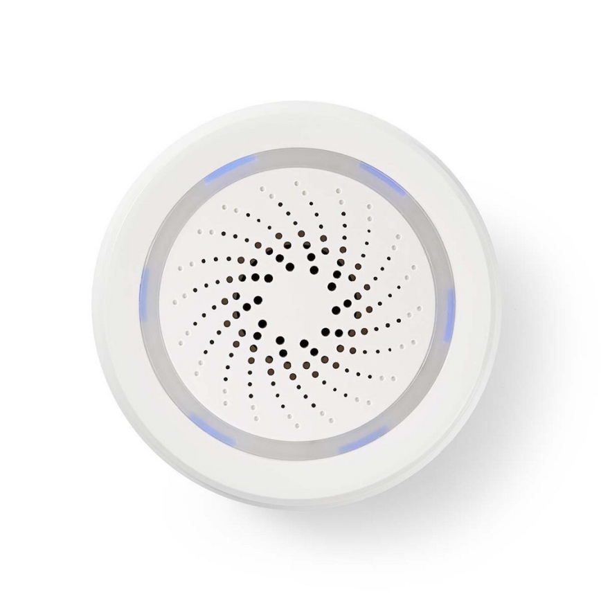 Sirene Wifi alarme / toque de chamada / 5V 8dB