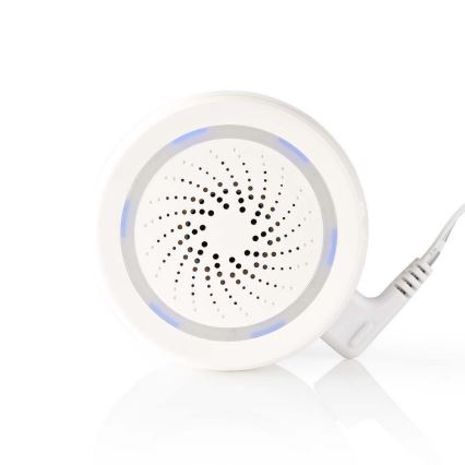 Sirene Wifi alarme / toque de chamada / 5V 8dB